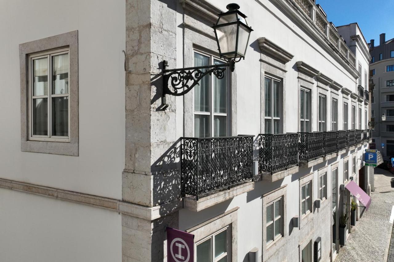 Inspira Liberdade Boutique Hotel Lisboa Dış mekan fotoğraf